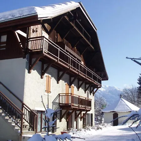 Pervenche Appartement Morillon